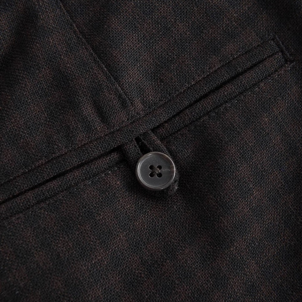 Wood Wood Charlie Wool Trousers